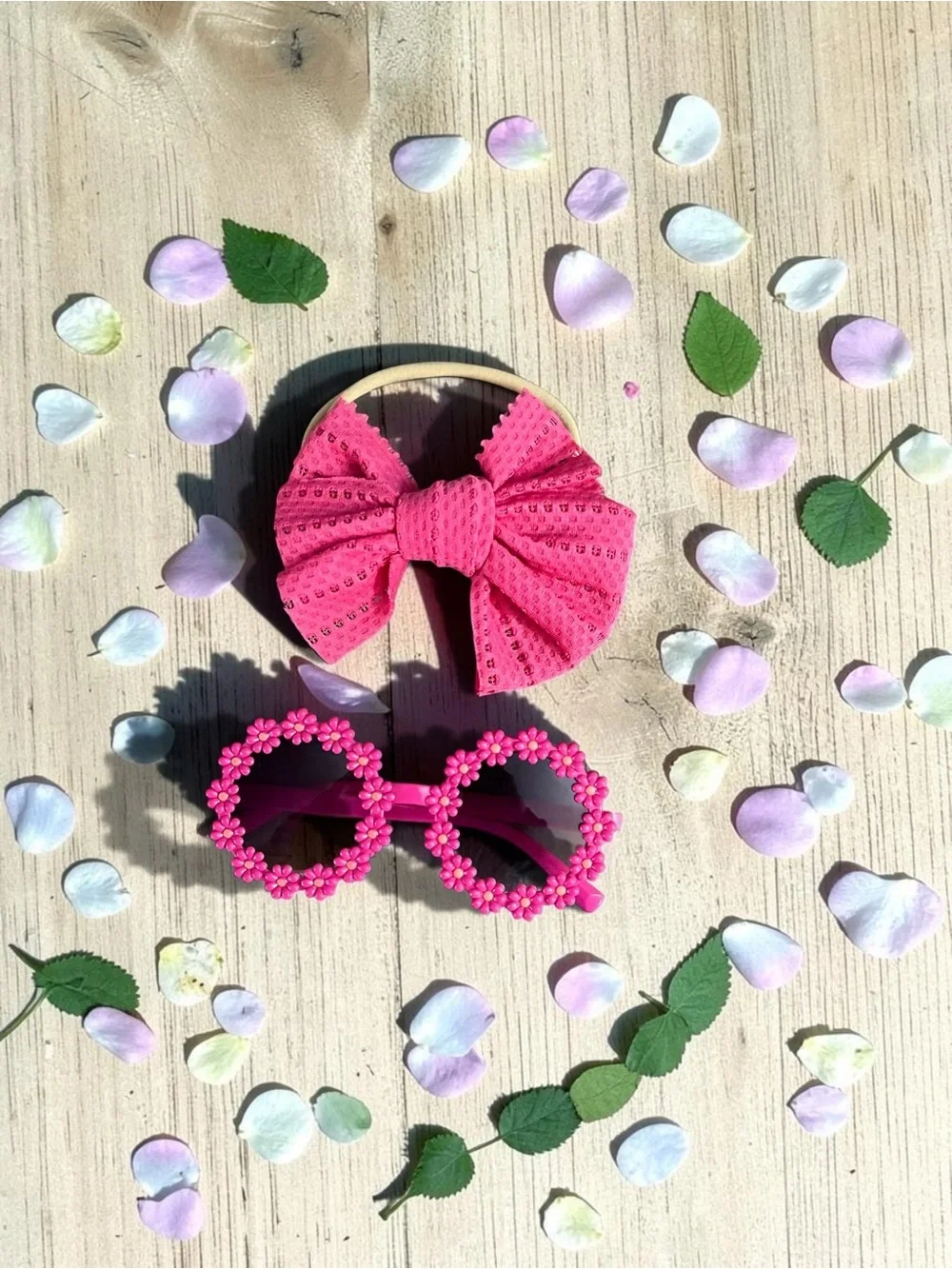 N/A charming pink